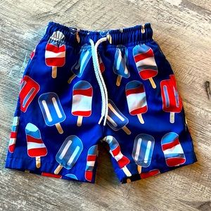 Baby Boys Bathing Suit